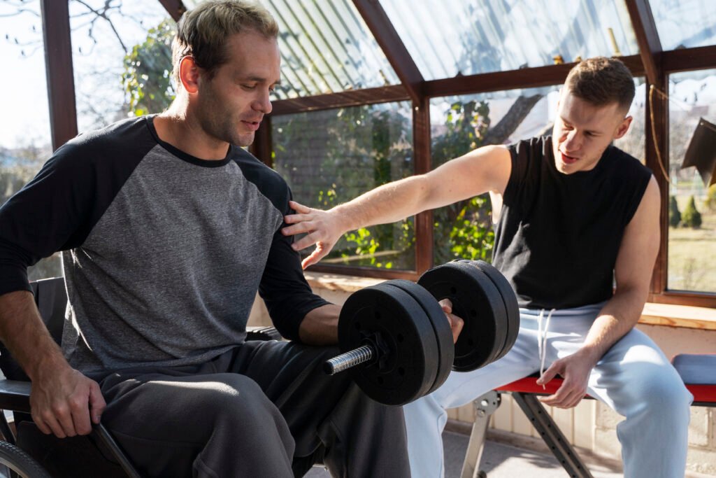Entrenador personal en Madrid